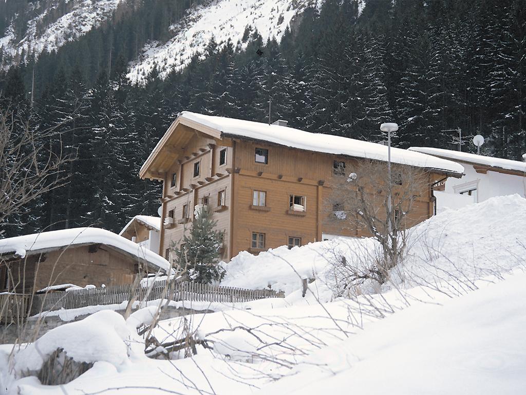 Ferienwohnung In Ischgl - A 090.010-11 Exterior foto